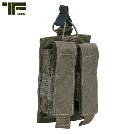 TF-2215 Pochette à pistolet M4/AK