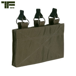 TF-2215 Pochette triple avec crochets et de boucle M4