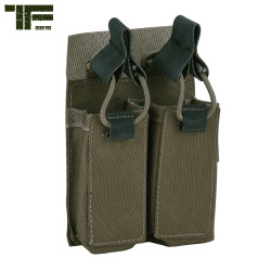 TF-2215 Pochette double chargeurs pistolet