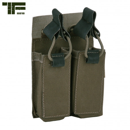 TF-2215 Pochette double chargeurs pistolet 