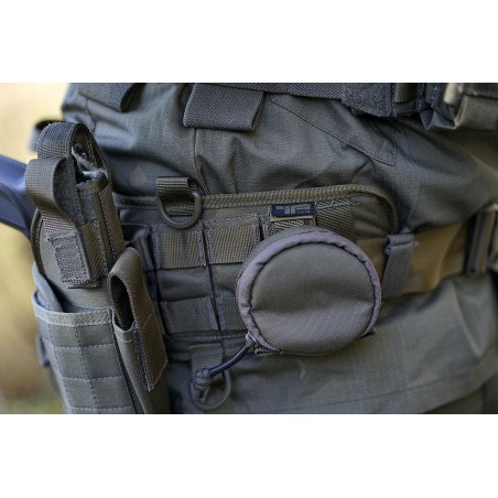 TF-2215 Pochette circulaire