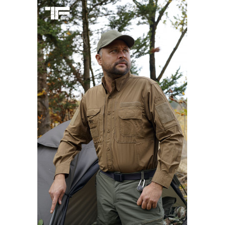 TF-2215 Chemise Bravo One