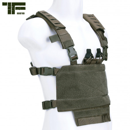 Chest Rig modulaire Leger TF-2215