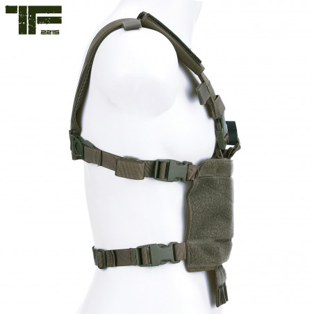 Chest Rig modulaire Leger TF-2215