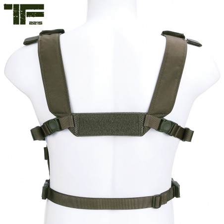 Chest Rig modulaire Leger TF-2215