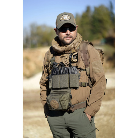 Chest Rig modulaire Leger TF-2215
