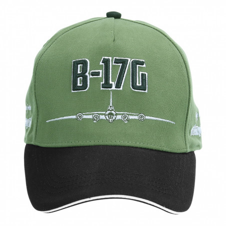 Casquette de baseball B-17G 3D