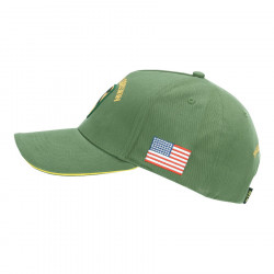 Casquette de baseball US Cavalry WWII 3D