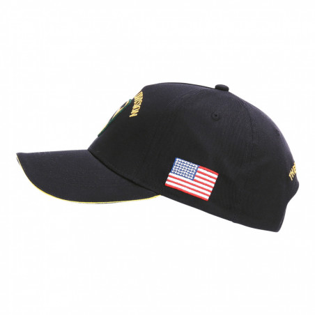 Casquette de baseball US Cavalry WWII 3D