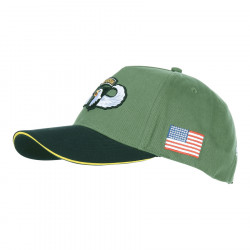 Casquette de baseball 101st Airborne WWII 3D