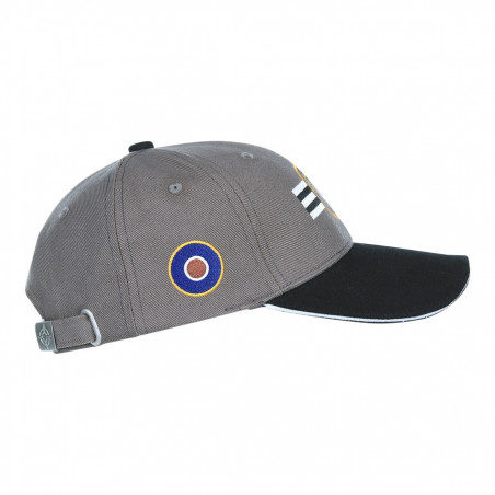 Casquette de baseball Royal Air Invasion Stripes 3D