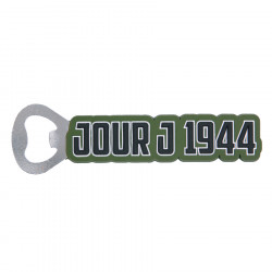 Ouvre-bouteille en acier: Jour J 1944
