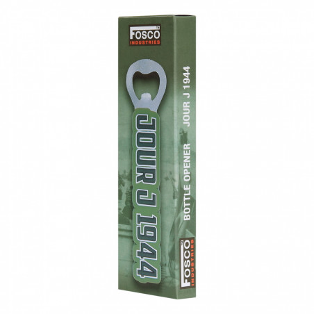 Ouvre-bouteille en acier: Jour J 1944