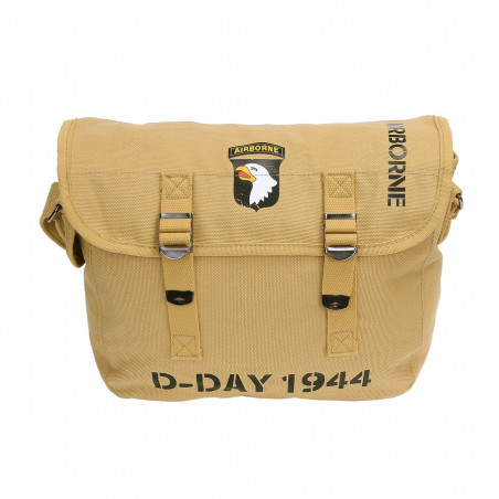 Musette 101st Airborne D-Day