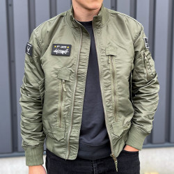 Veste Aviateur F-35