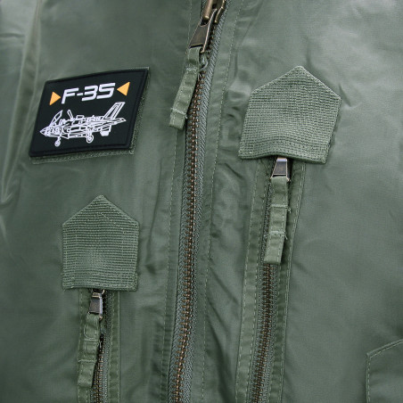 Veste Aviateur F-35