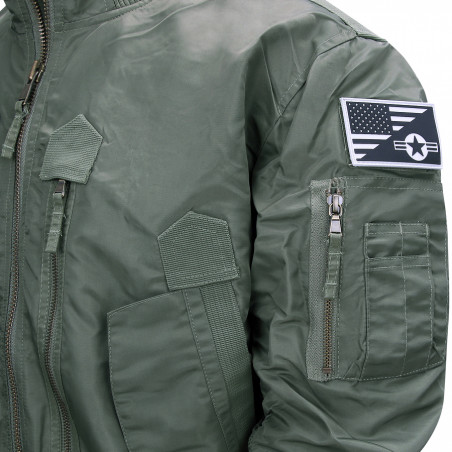 Veste Aviateur F-35
