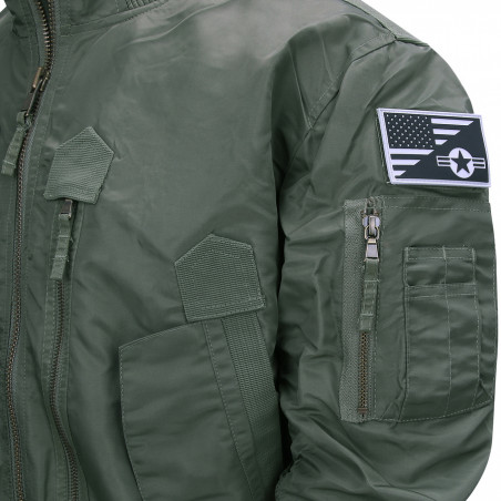Veste Aviateur F-35