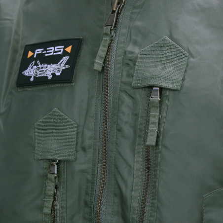 Veste Aviateur F-35