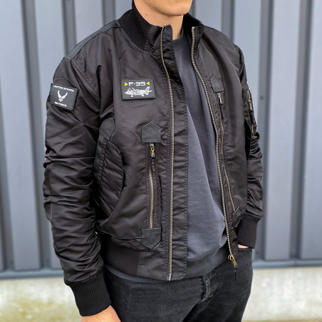 Veste Aviateur F-35