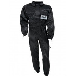 Combinaison d\'Intervention Anti Statique - CityGuard
