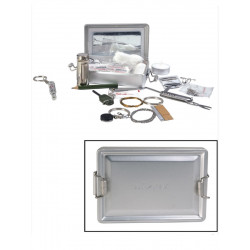 Kit de survie boite étanche - MIL-TEC