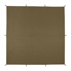 Bâche terrain 3 x 3 m Ultra-Light vert od A10