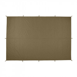 Bâche TARP terrain 3 x 4 m Ultra-Light vert od T.O.E. Design