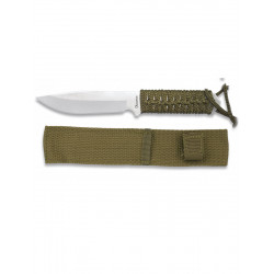 Couteau militaire paracorde 31780 - Albainox