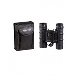 Jumelles militaire 10X25 Noir - MIL-TEC