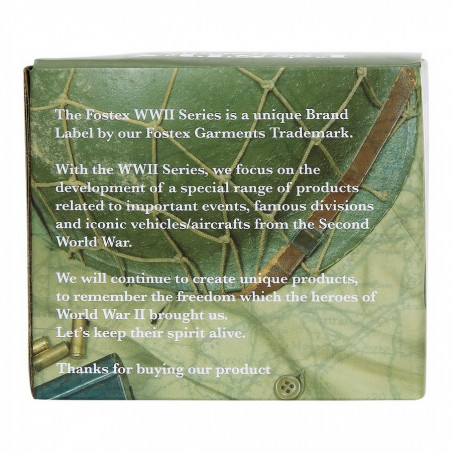 Tasse en émail US Army