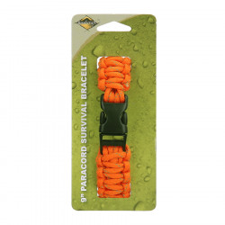 BCB Paracorde 9 inch orange CM073OR