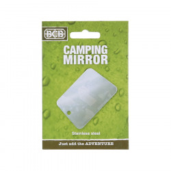 BCB Miroir de camping S/S CS614