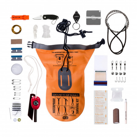 BCB Kit de survie étanche CK050