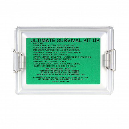 BCB Kit de survie Ultimate CK004A