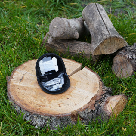 BCB Kit de couture noir CJ135A