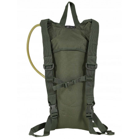 Sac hydratation 3L type Camelbak VERT OD - MIL-TEC