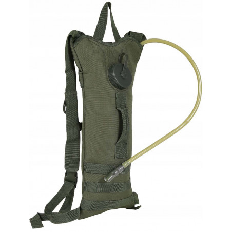 Sac hydratation 3L type Camelbak VERT OD - MIL-TEC