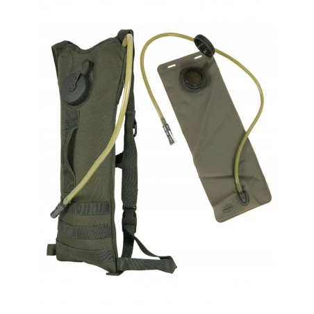 Mxzzand Sac de vessie d'hydratation Sac à eau d'hydratation en plein