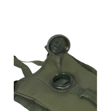 Sac hydratation 3L type Camelbak VERT OD - MIL-TEC