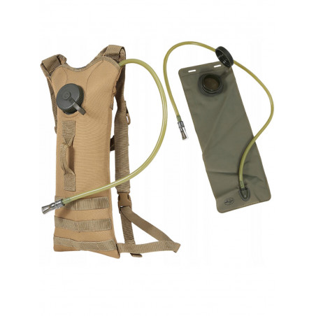 Sac hydratation 3L type Camelbak COYOTE - MIL-TEC