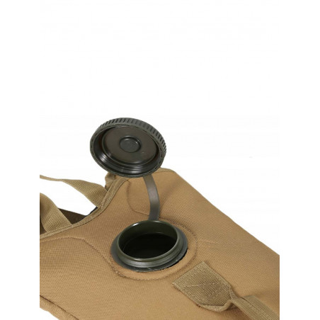 Sac hydratation 3L type Camelbak COYOTE - MIL-TEC