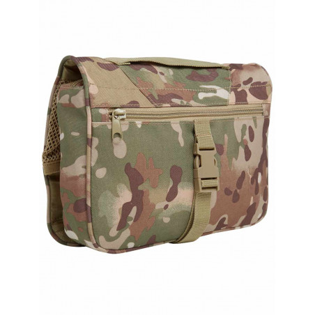 Trousse de toilette militaire Multicam GM - Brandit