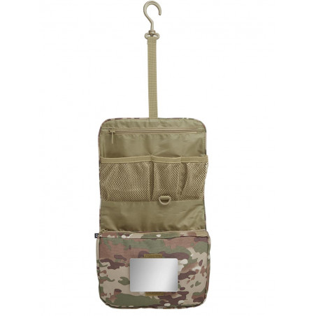 Trousse de toilette militaire Multicam GM - Brandit