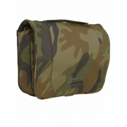 Trousse de toilette militaire Woodland GM - Brandit