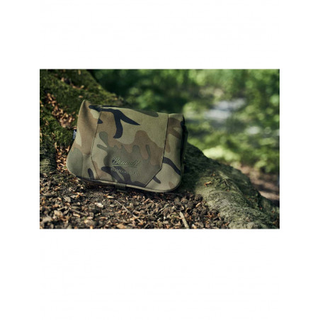 Trousse de toilette militaire Woodland GM - Brandit