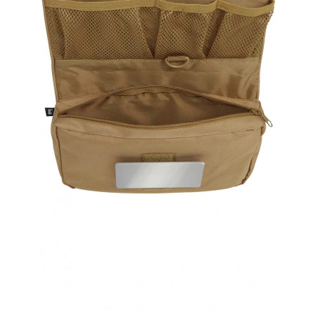 Trousse de toilette militaire Coyote GM - Brandit