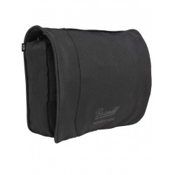 Trousse de toilette militaire Noir GM - Brandit