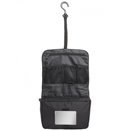 Trousse de toilette militaire Noir GM - Brandit