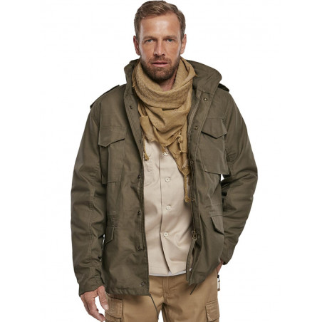 Veste M65 Classic Vert Olive Brandit